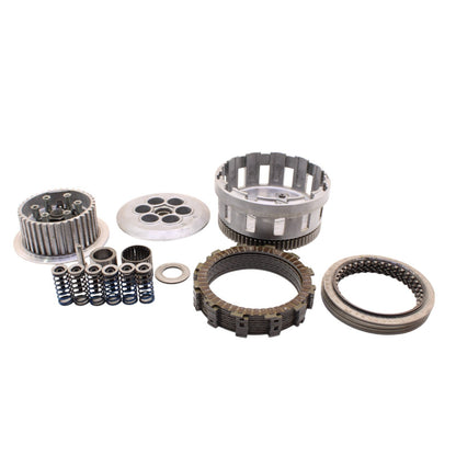 2010 - 2014 APRILIA RSV4 CLUTCH BASKET FRICTION PLATES BOLTS SPRINGS SILVER STOC