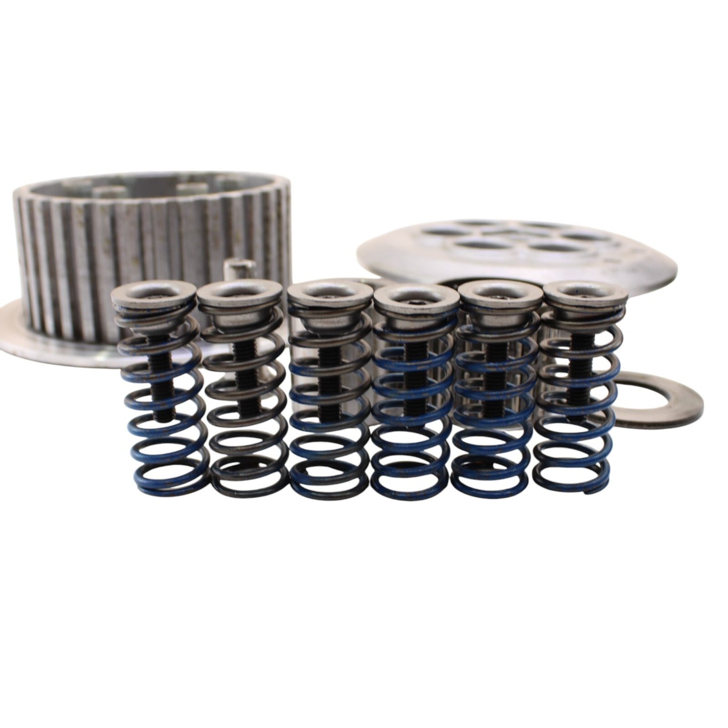 2010 - 2014 APRILIA RSV4 CLUTCH BASKET FRICTION PLATES BOLTS SPRINGS SILVER STOC
