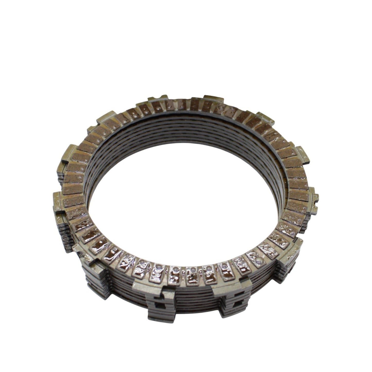 2010 - 2014 APRILIA RSV4 CLUTCH BASKET FRICTION PLATES BOLTS SPRINGS SILVER STOC