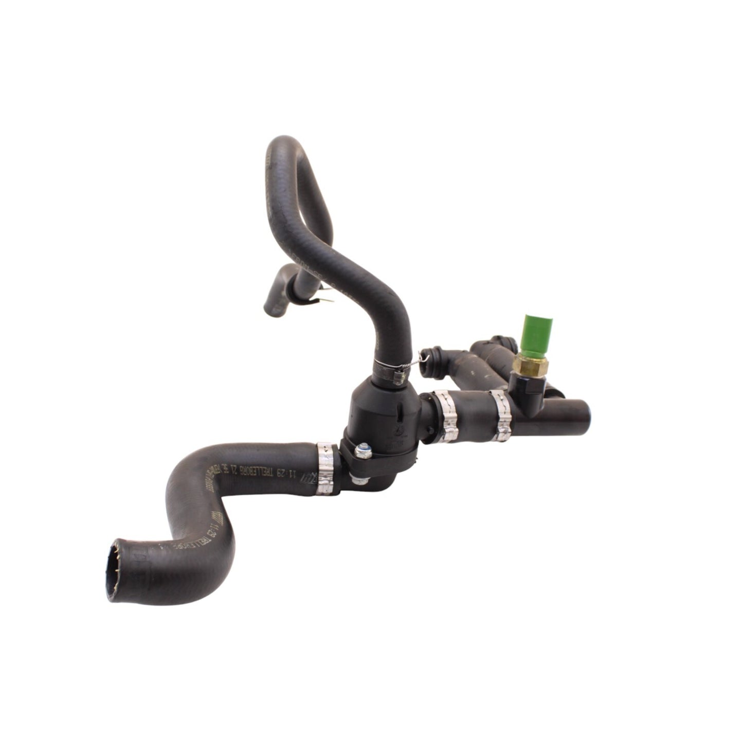 2010 - 2014 APRILIA RSV4 THERMOSTAT HOSES PIPES TEMP SENSOR LINES STOCK