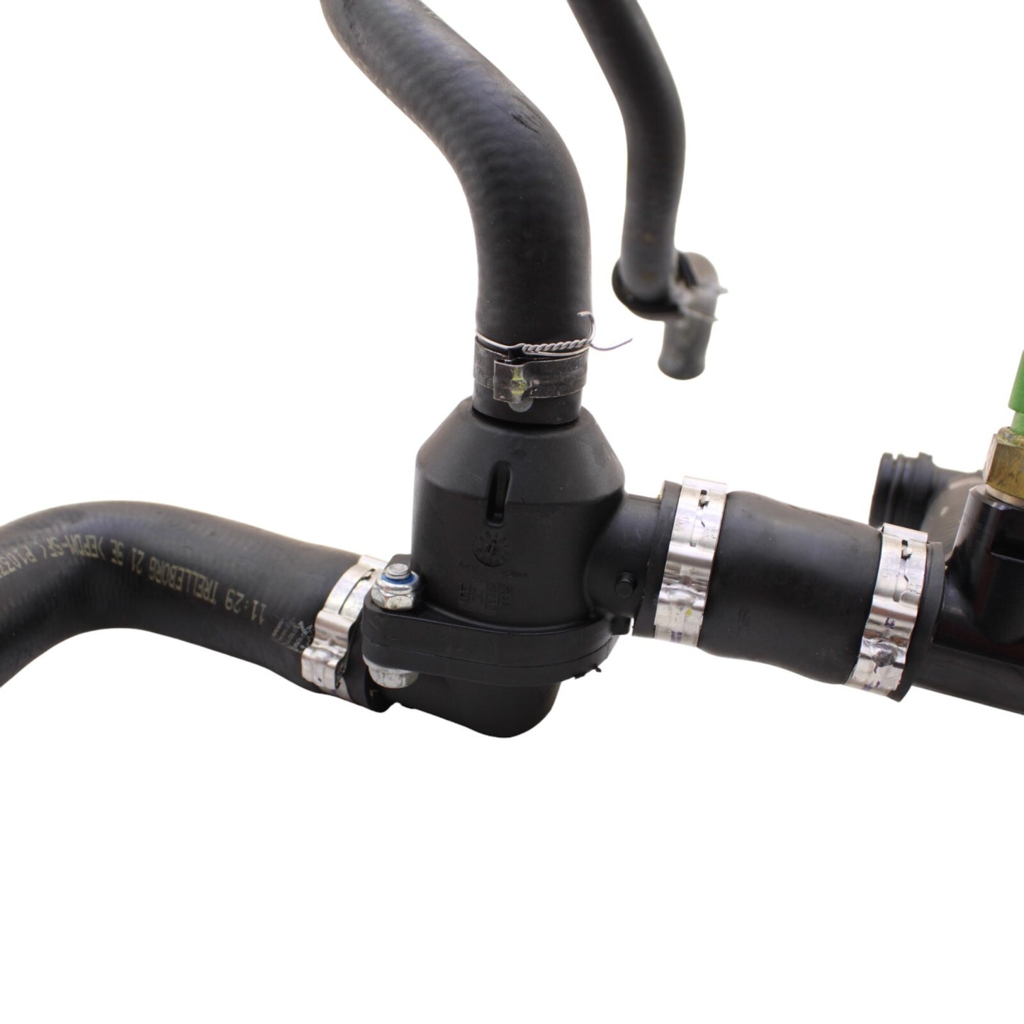 2010 - 2014 APRILIA RSV4 THERMOSTAT HOSES PIPES TEMP SENSOR LINES STOCK