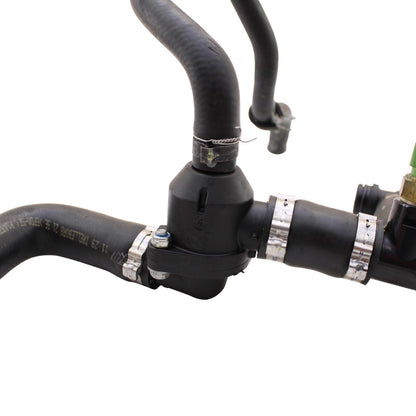 2010 - 2014 APRILIA RSV4 THERMOSTAT HOSES PIPES TEMP SENSOR LINES STOCK