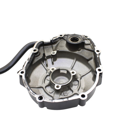 2010 - 2014 APRILIA RSV4 STATOR COVER GENERATOR ALTERNATOR LEFT ENGINE BOLTS