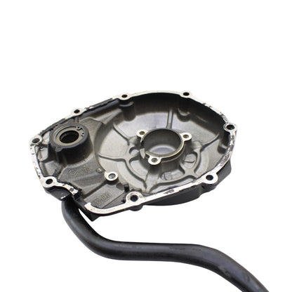 2010 - 2014 APRILIA RSV4 STATOR COVER GENERATOR ALTERNATOR LEFT ENGINE BOLTS