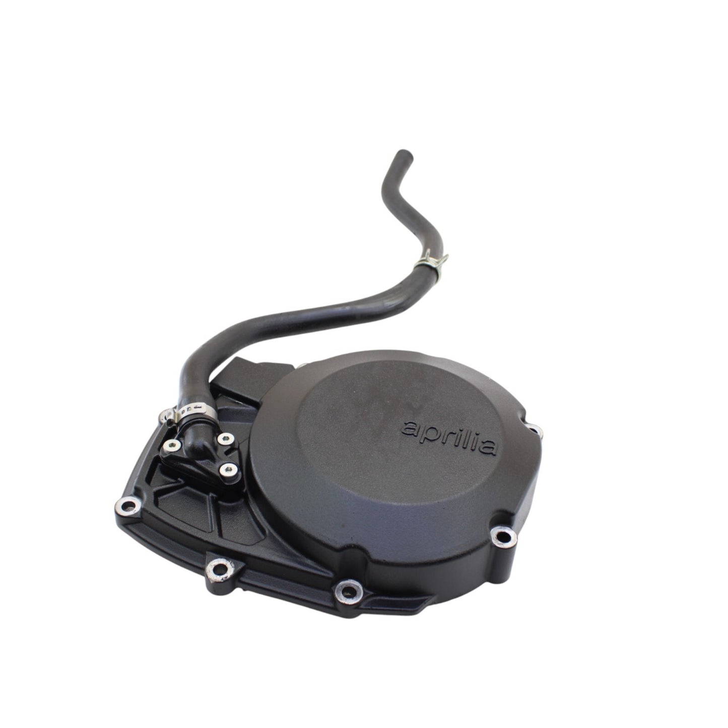 2010 - 2014 APRILIA RSV4 STATOR COVER GENERATOR ALTERNATOR LEFT ENGINE BOLTS