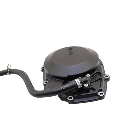 2010 - 2014 APRILIA RSV4 STATOR COVER GENERATOR ALTERNATOR LEFT ENGINE BOLTS