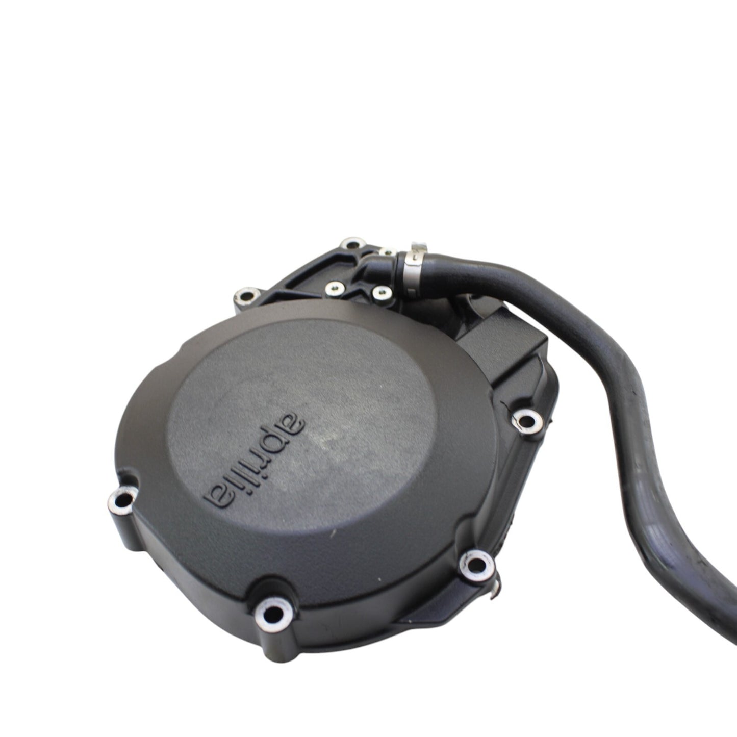 2010 - 2014 APRILIA RSV4 STATOR COVER GENERATOR ALTERNATOR LEFT ENGINE BOLTS