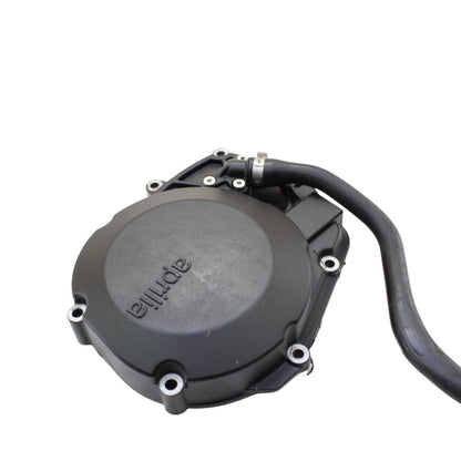 2010 - 2014 APRILIA RSV4 STATOR COVER GENERATOR ALTERNATOR LEFT ENGINE BOLTS