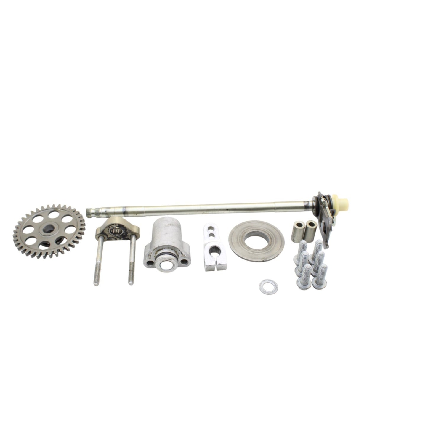 2010 - 2014 APRILIA RSV4 TRANSMISSION SET TRANNY ENGINE MOTOR TRANS GEARS STOCK