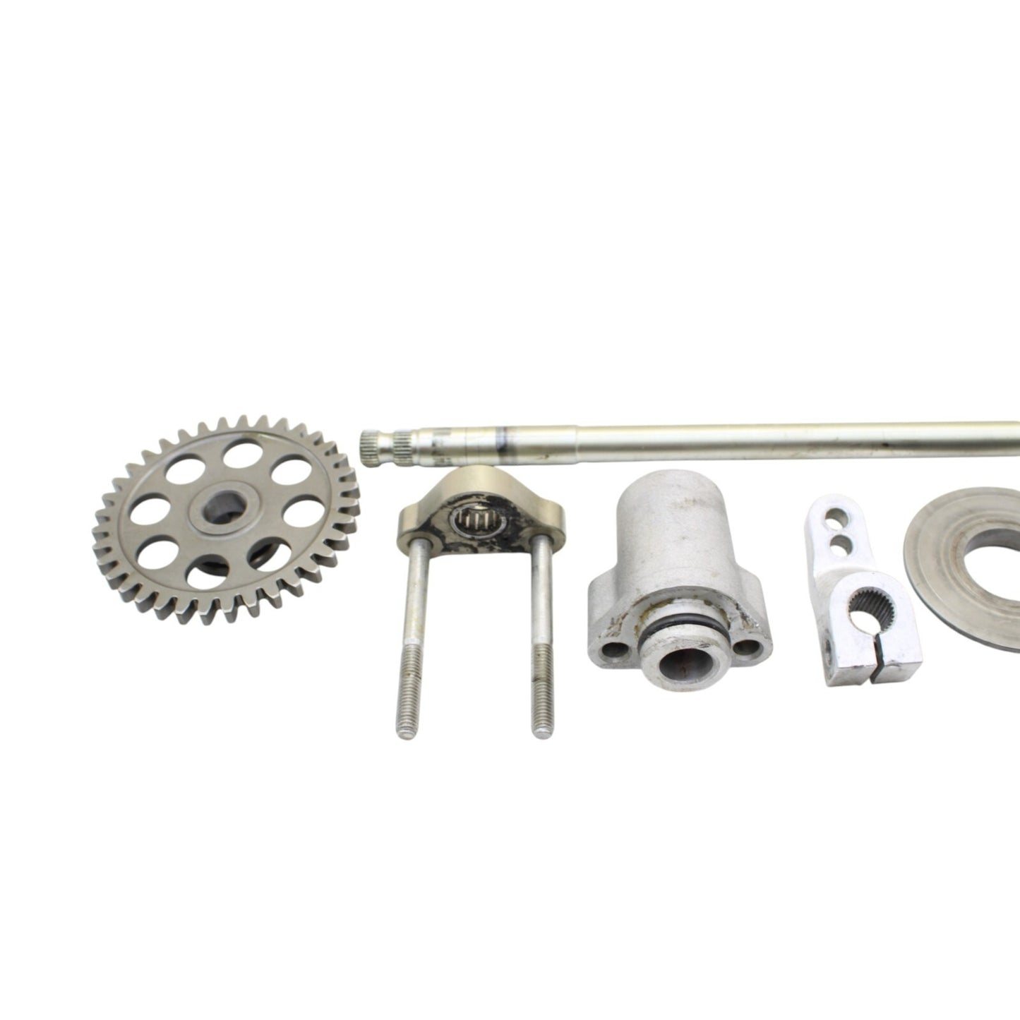 2010 - 2014 APRILIA RSV4 TRANSMISSION SET TRANNY ENGINE MOTOR TRANS GEARS STOCK