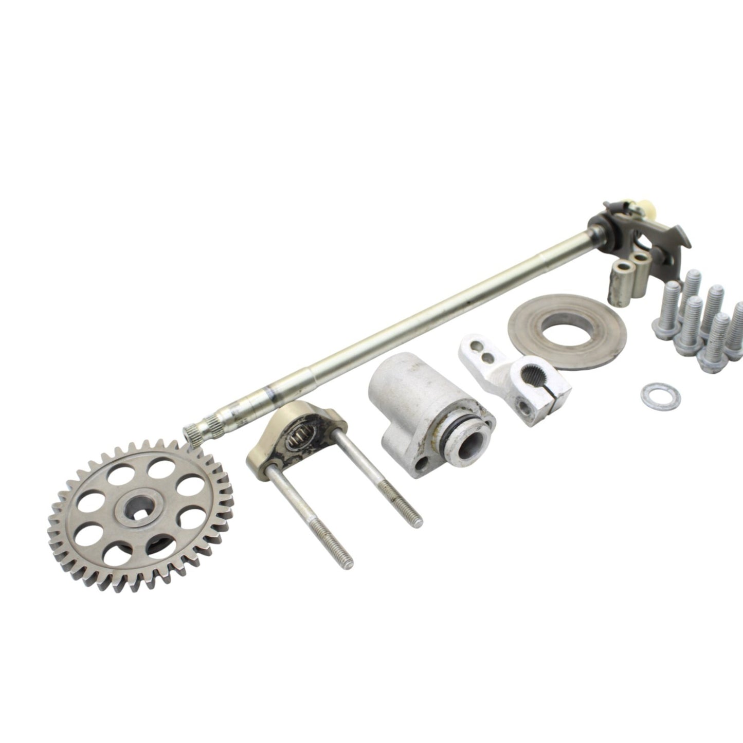 2010 - 2014 APRILIA RSV4 TRANSMISSION SET TRANNY ENGINE MOTOR TRANS GEARS STOCK