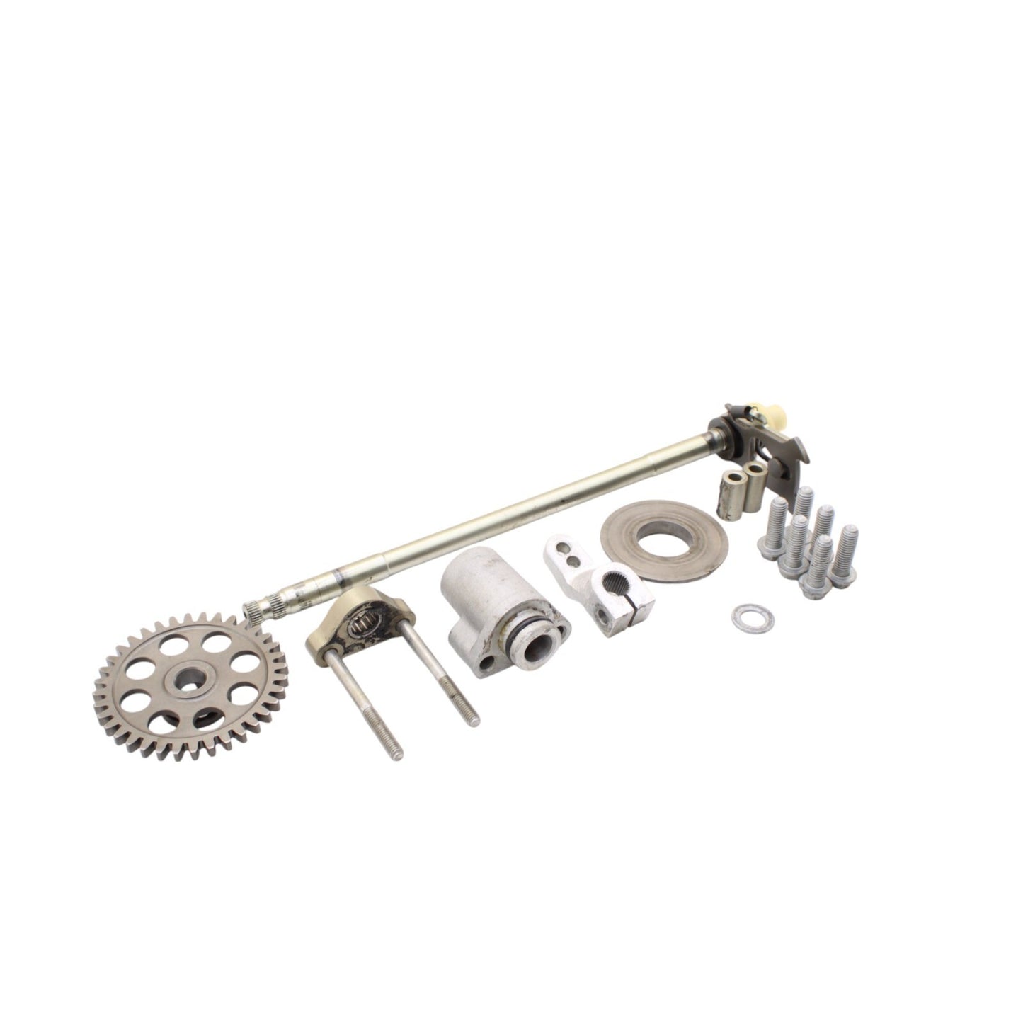 2010 - 2014 APRILIA RSV4 TRANSMISSION SET TRANNY ENGINE MOTOR TRANS GEARS STOCK