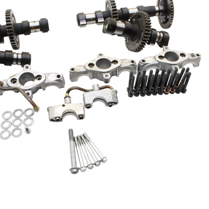 2010 - 2014 APRILIA RSV4 CYLINDER HEAD CAMSHAFTS VALVE COVER COMPLETE BOLTS