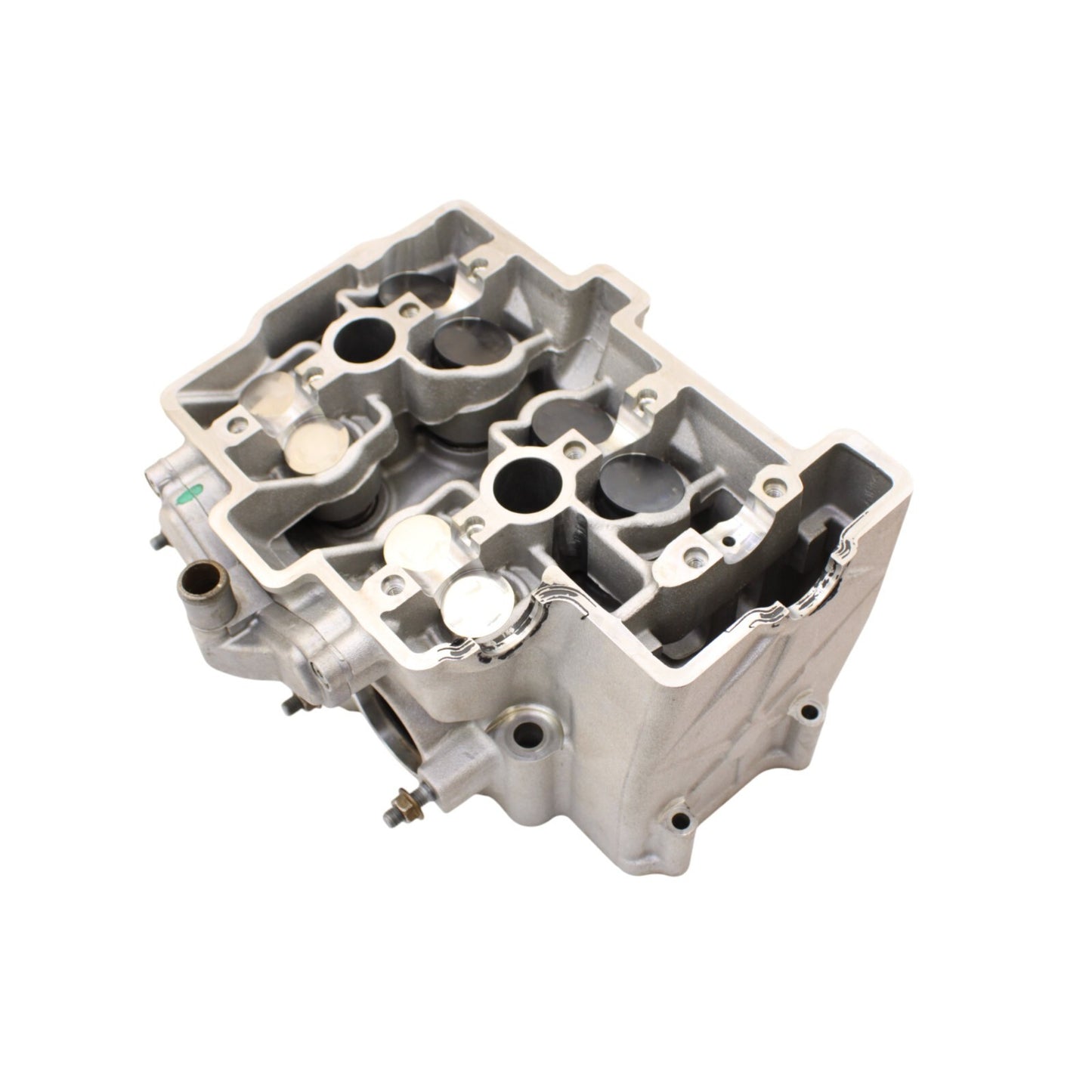 2010 - 2014 APRILIA RSV4 CYLINDER HEAD CAMSHAFTS VALVE COVER COMPLETE BOLTS
