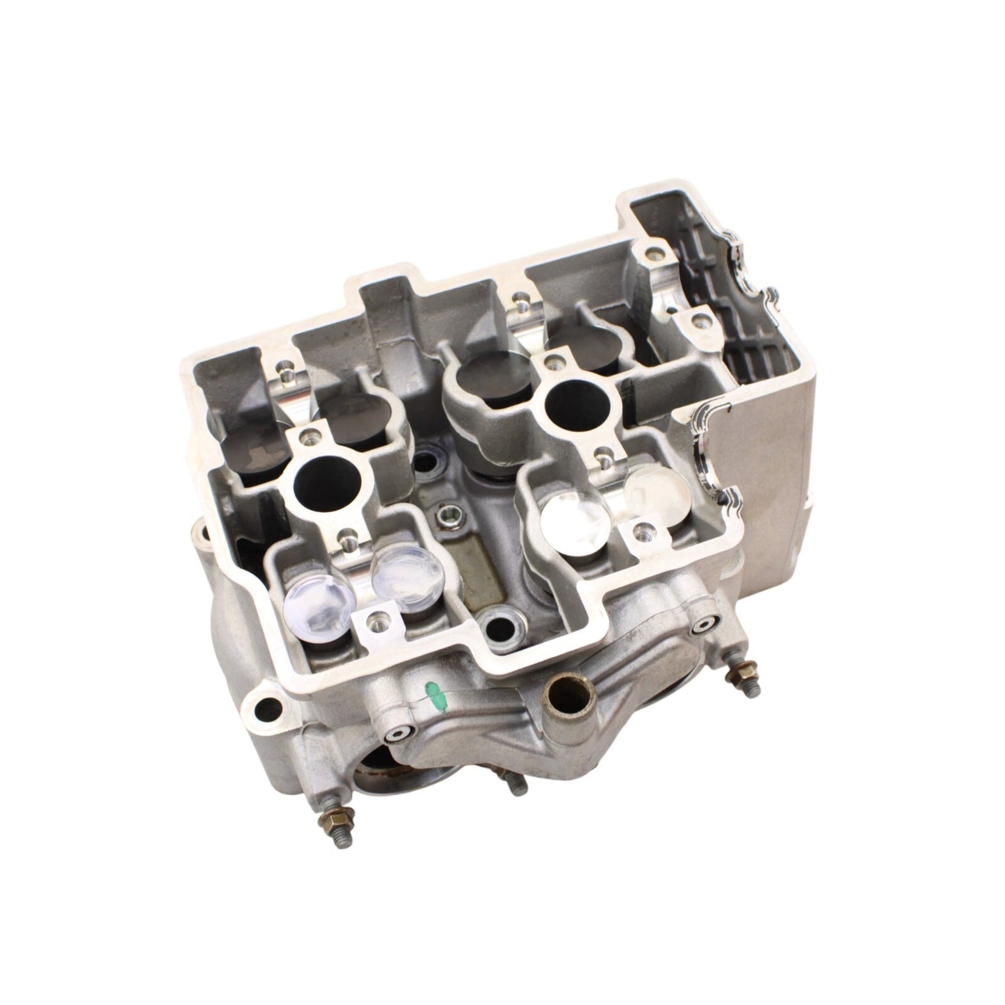 2010 - 2014 APRILIA RSV4 CYLINDER HEAD CAMSHAFTS VALVE COVER COMPLETE BOLTS