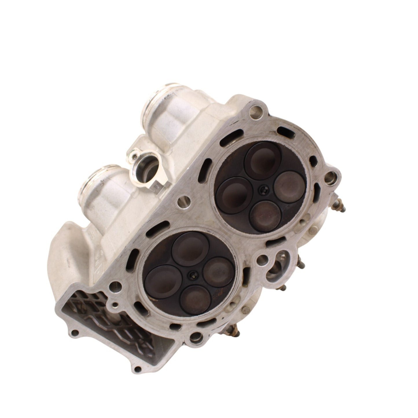 2010 - 2014 APRILIA RSV4 CYLINDER HEAD CAMSHAFTS VALVE COVER COMPLETE BOLTS