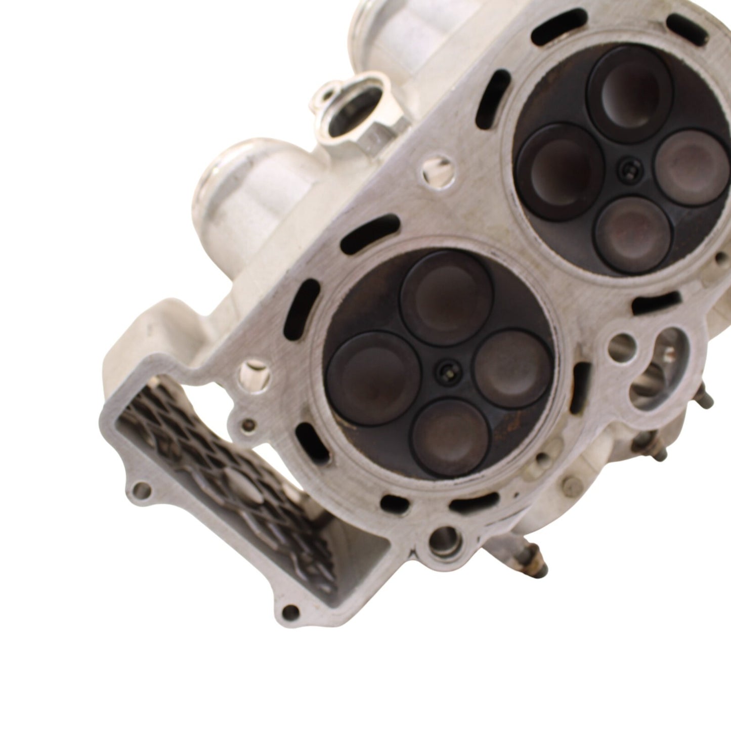 2010 - 2014 APRILIA RSV4 CYLINDER HEAD CAMSHAFTS VALVE COVER COMPLETE BOLTS