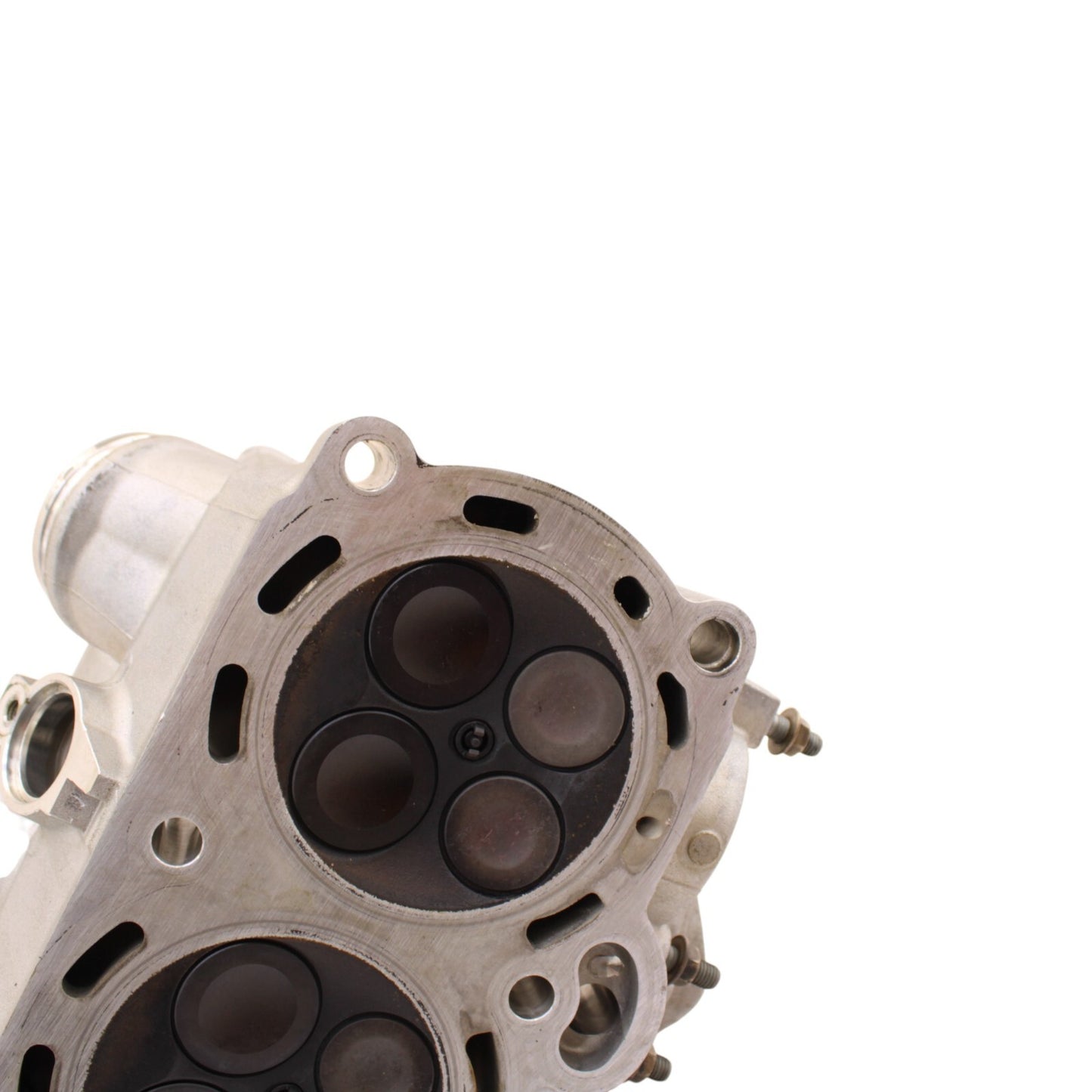 2010 - 2014 APRILIA RSV4 CYLINDER HEAD CAMSHAFTS VALVE COVER COMPLETE BOLTS