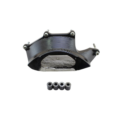 2010 - 2014 APRILIA RSV4 WOODCRAFT ENGINE GUARDS SKID PROTECTION KIT