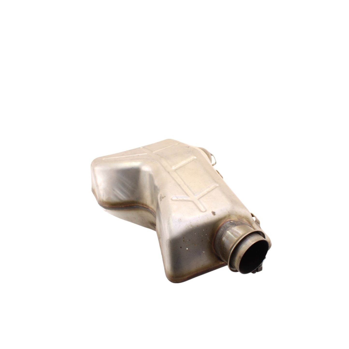 2017 - 2019 KTM SUPER DUKE R EXHAUST MUFFLER FACTORY END PIPE STOCK OEM