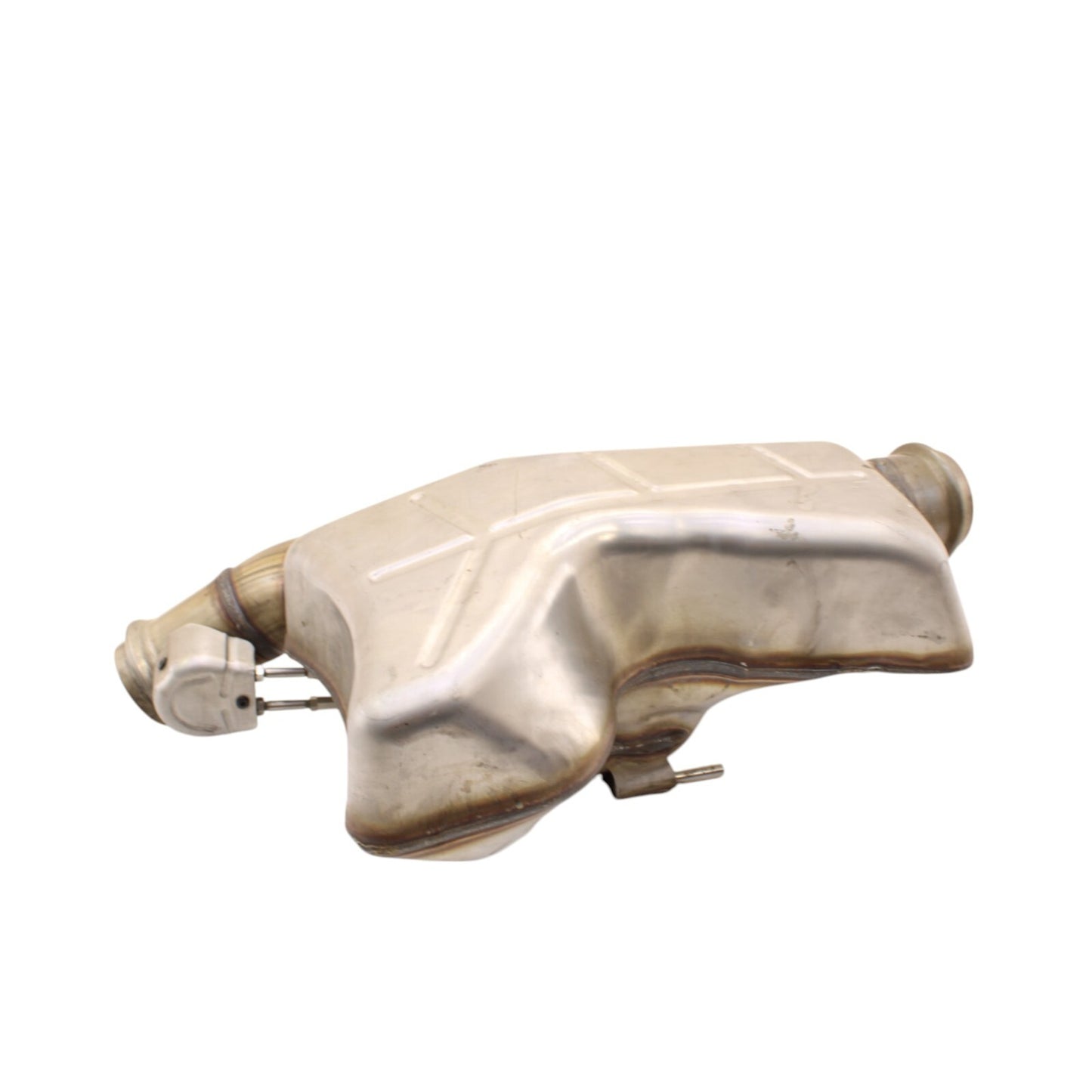 2017 - 2019 KTM SUPER DUKE R EXHAUST MUFFLER FACTORY END PIPE STOCK OEM