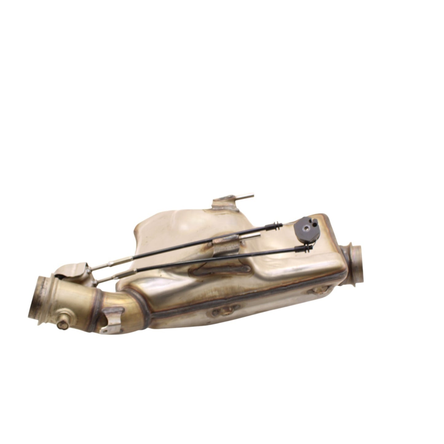 2017 - 2019 KTM SUPER DUKE R EXHAUST MUFFLER FACTORY END PIPE STOCK OEM