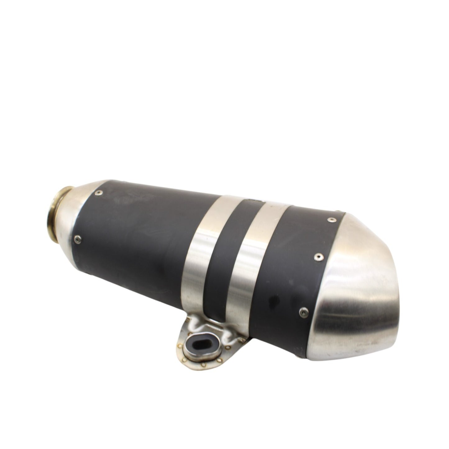 2017 - 2019 KTM SUPER DUKE R EXHAUST MUFFLER FACTORY END PIPE STOCK OEM