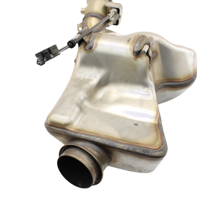 2017 - 2019 KTM SUPER DUKE R EXHAUST MUFFLER FACTORY END PIPE STOCK OEM