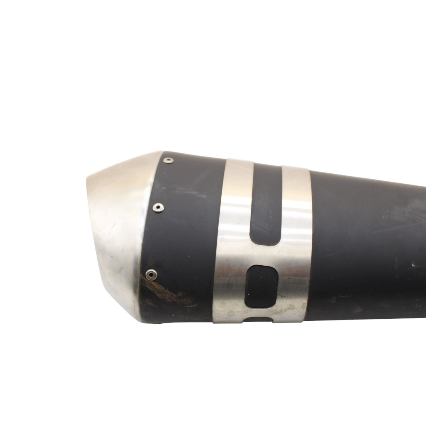 2017 - 2019 KTM SUPER DUKE R EXHAUST MUFFLER FACTORY END PIPE STOCK OEM