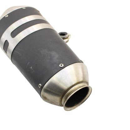 2017 - 2019 KTM SUPER DUKE R EXHAUST MUFFLER FACTORY END PIPE STOCK OEM