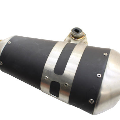2017 - 2019 KTM SUPER DUKE R EXHAUST MUFFLER FACTORY END PIPE STOCK OEM