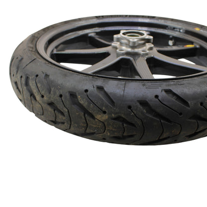 2017 - 2019 KTM SUPER DUKE R WHEEL SET BST CARBON FIBER RIM MICHLIN TIRES