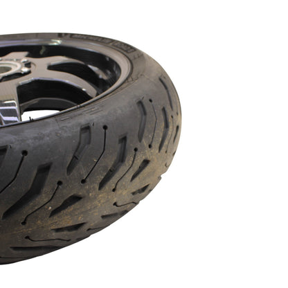 2017 - 2019 KTM SUPER DUKE R WHEEL SET BST CARBON FIBER RIM MICHLIN TIRES