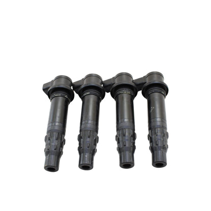 2021 - 2024 KAWASAKI NINJA ZX10R IGNITION COIL SET SPARK PLUG CAPS ELECTRICAL OE