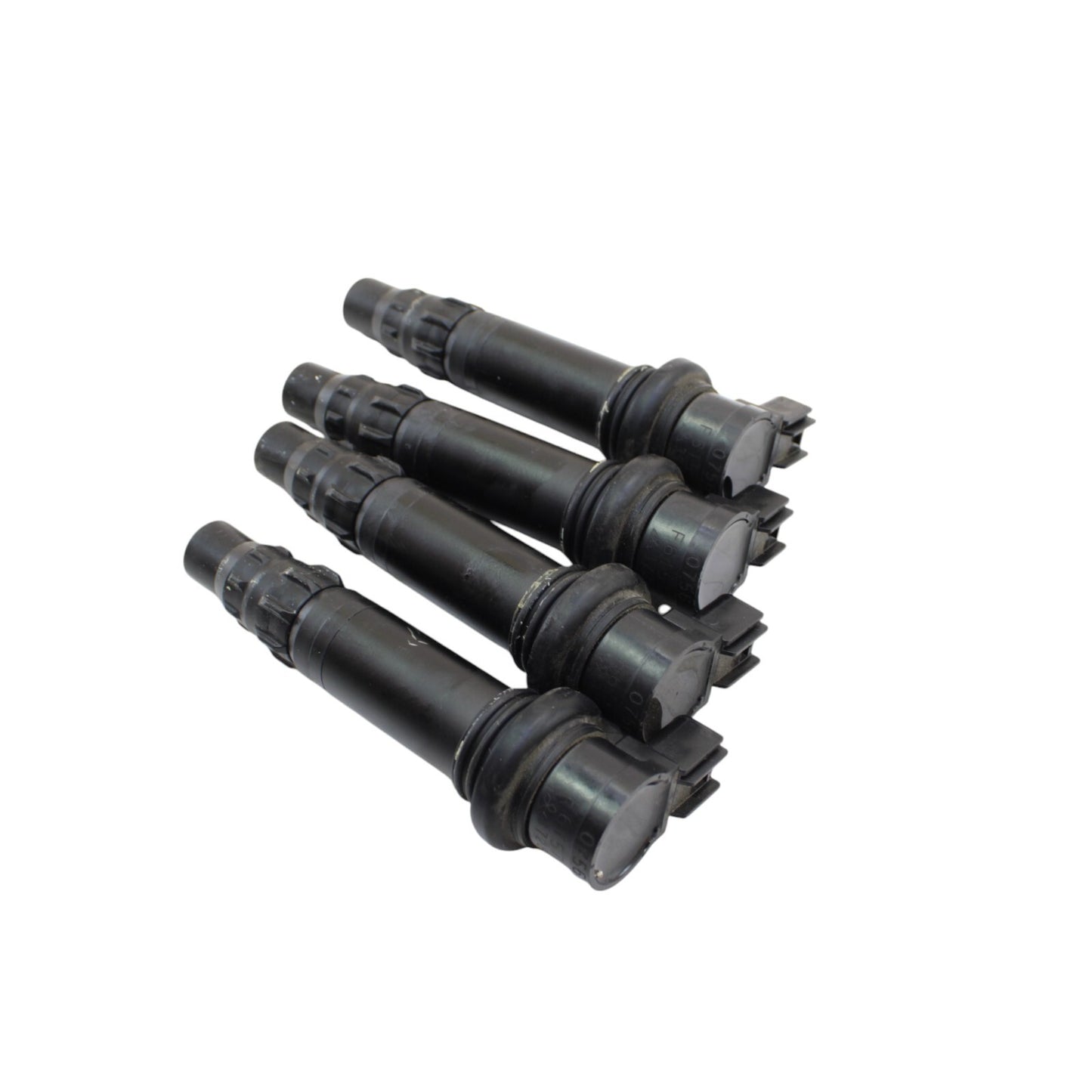 2021 - 2024 KAWASAKI NINJA ZX10R IGNITION COIL SET SPARK PLUG CAPS ELECTRICAL OE