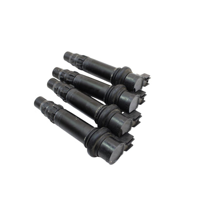 2021 - 2024 KAWASAKI NINJA ZX10R IGNITION COIL SET SPARK PLUG CAPS ELECTRICAL OE