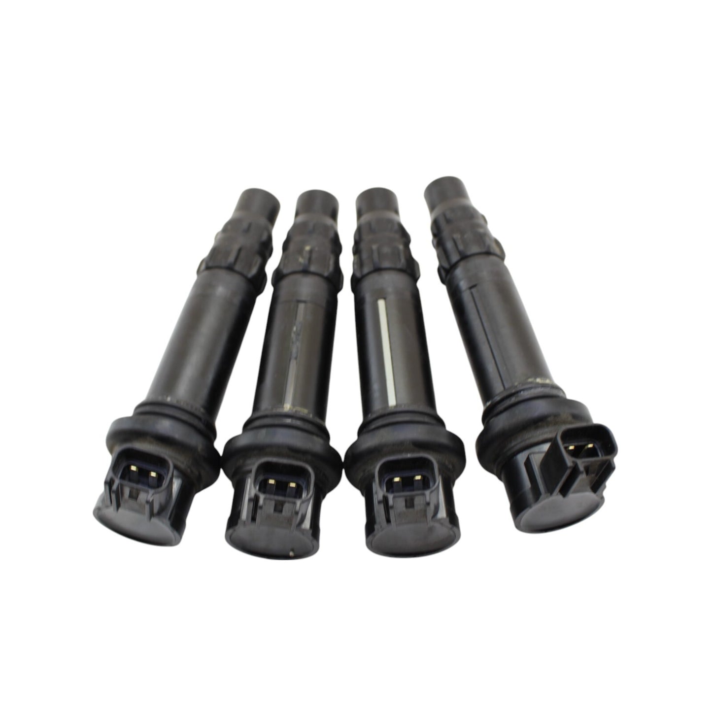 2021 - 2024 KAWASAKI NINJA ZX10R IGNITION COIL SET SPARK PLUG CAPS ELECTRICAL OE