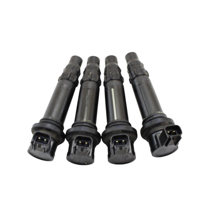 2021 - 2024 KAWASAKI NINJA ZX10R IGNITION COIL SET SPARK PLUG CAPS ELECTRICAL OE