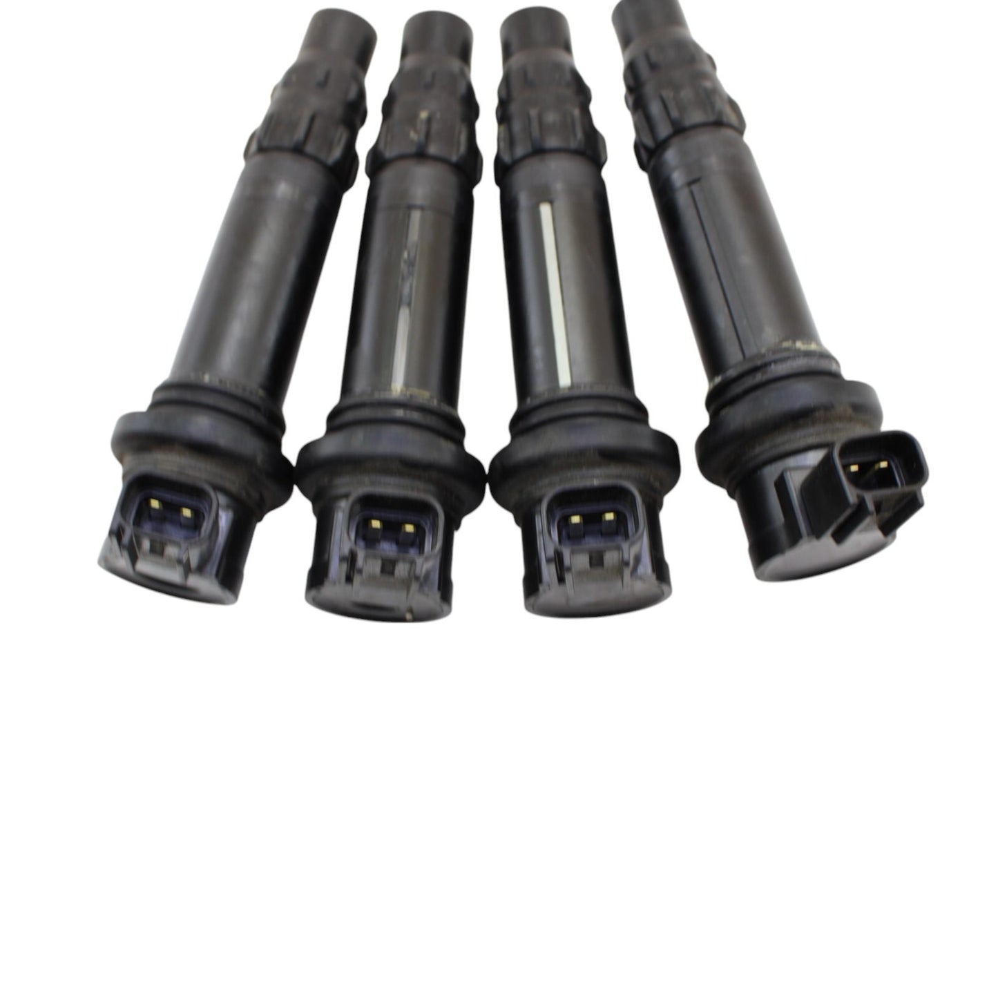 2021 - 2024 KAWASAKI NINJA ZX10R IGNITION COIL SET SPARK PLUG CAPS ELECTRICAL OE