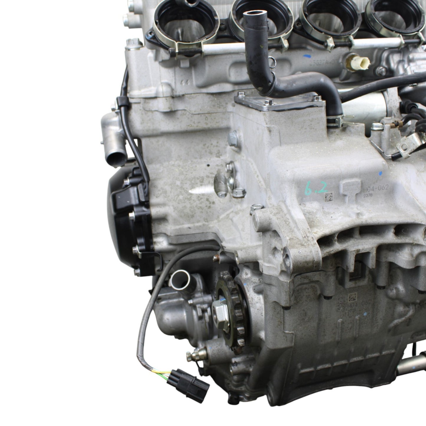 2021 - 2024 KAWASAKI NINJA ZX10R ENGINE MOTOR 30 DAY WARRANTY COMPLETE  STOCK