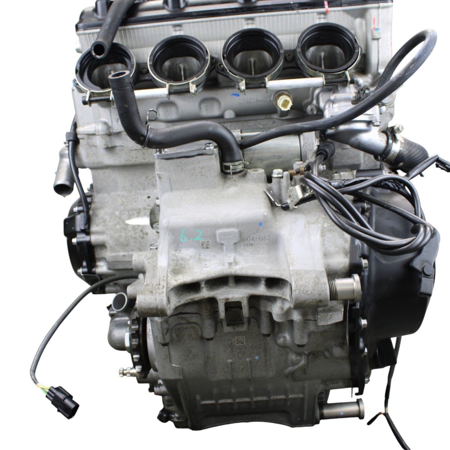 2021 - 2024 KAWASAKI NINJA ZX10R ENGINE MOTOR 30 DAY WARRANTY COMPLETE  STOCK