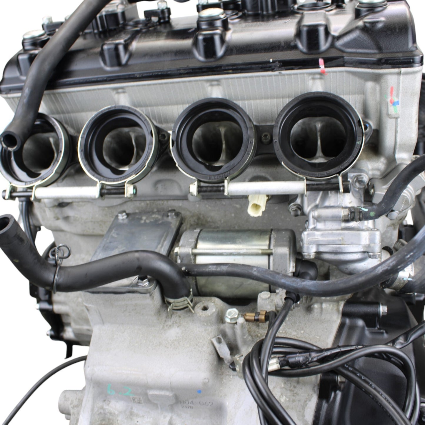 2021 - 2024 KAWASAKI NINJA ZX10R ENGINE MOTOR 30 DAY WARRANTY COMPLETE  STOCK