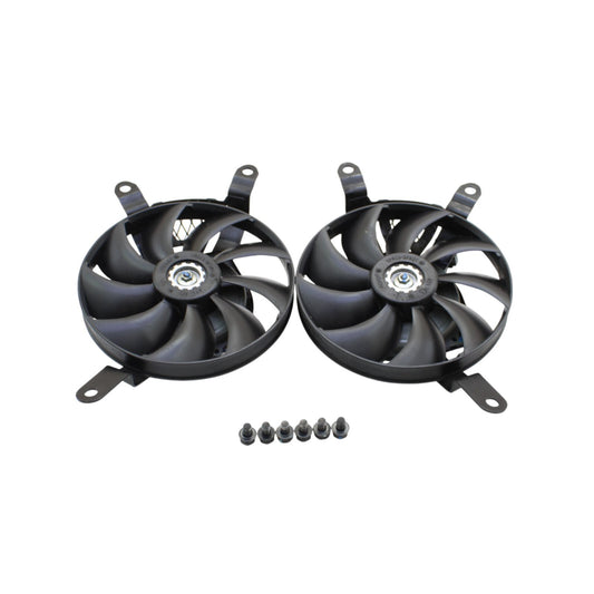 2017 - 2024 SUZUKI GSXR1000R RADIATOR COOLING FAN RIGHT LEFT ENGINE MOTOR COOLER