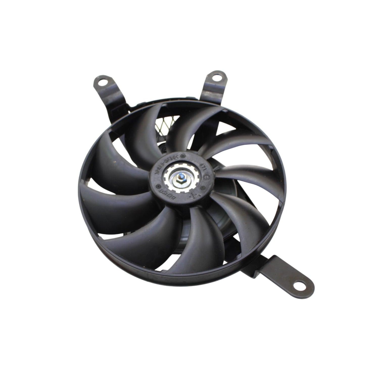 2017 - 2024 SUZUKI GSXR1000R RADIATOR COOLING FAN RIGHT LEFT ENGINE MOTOR COOLER