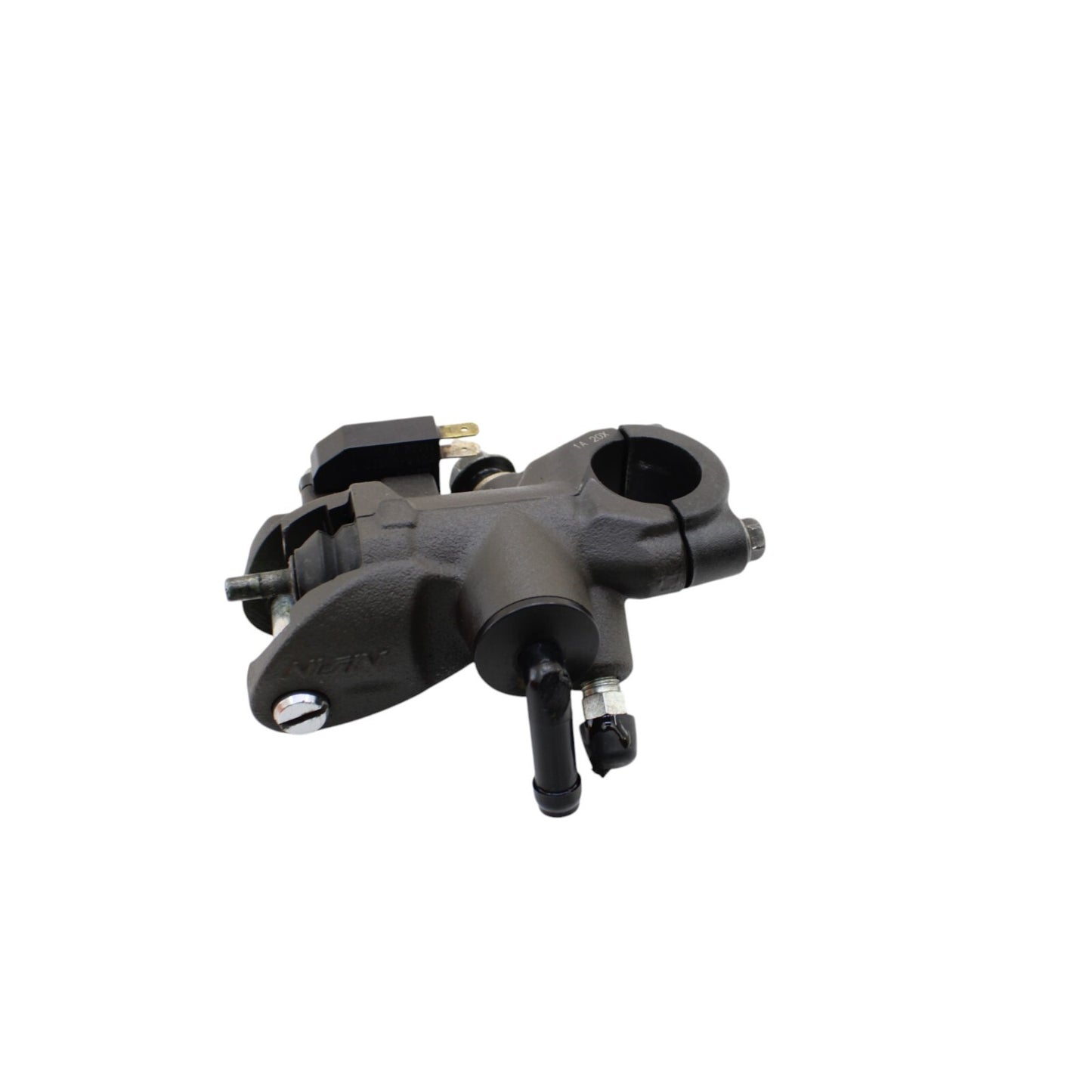 2017 - 2024 SUZUKI GSXR 1000 R FRONT BRAKE MASTER CYLINDER BRAKING BLACK