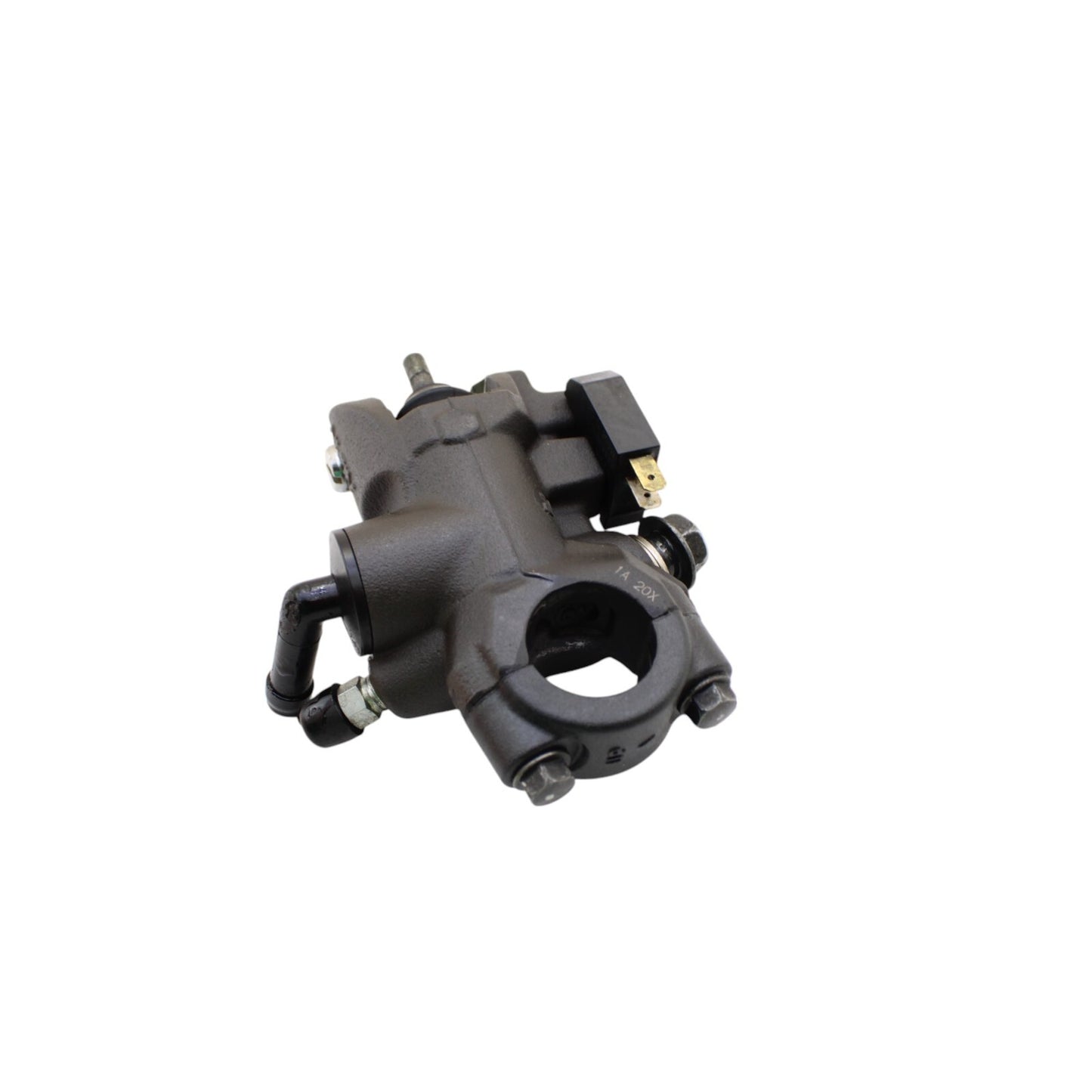 2017 - 2024 SUZUKI GSXR 1000 R FRONT BRAKE MASTER CYLINDER BRAKING BLACK