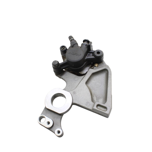 2015 - 2024 YAMAHA YZF R1 R1S R1M REAR BACK BRAKE CALIPER MOUNTING SILVER