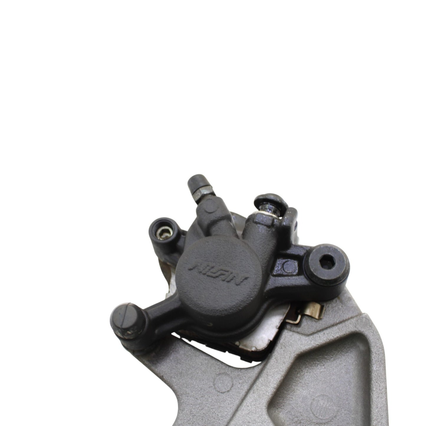 2015 - 2024 YAMAHA YZF R1 R1S R1M REAR BACK BRAKE CALIPER MOUNTING SILVER