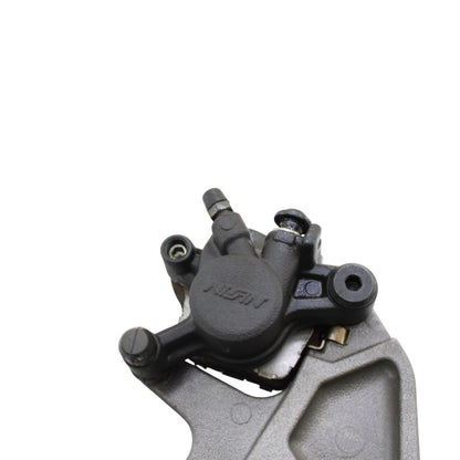 2015 - 2024 YAMAHA YZF R1 R1S R1M REAR BACK BRAKE CALIPER MOUNTING SILVER