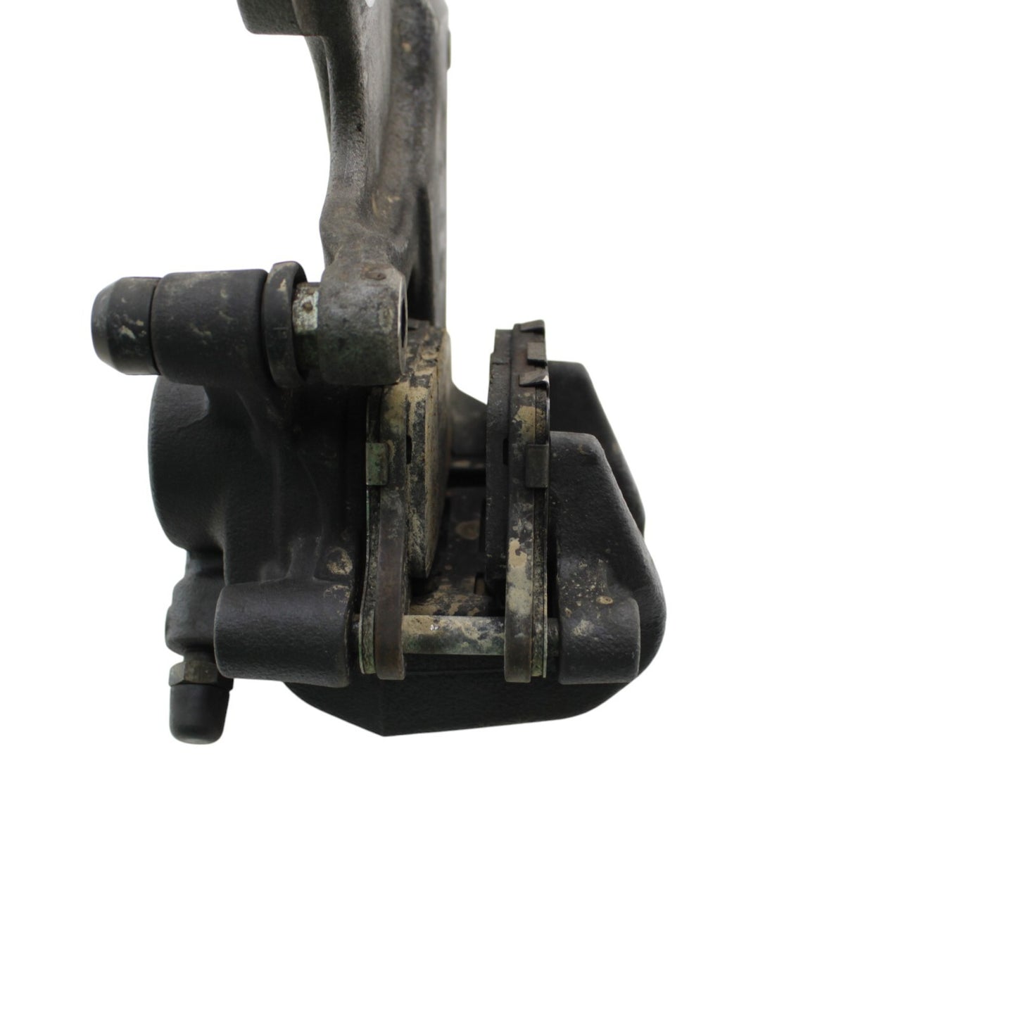 2015 - 2024 YAMAHA YZF R1 R1S R1M REAR BACK BRAKE CALIPER MOUNTING SILVER